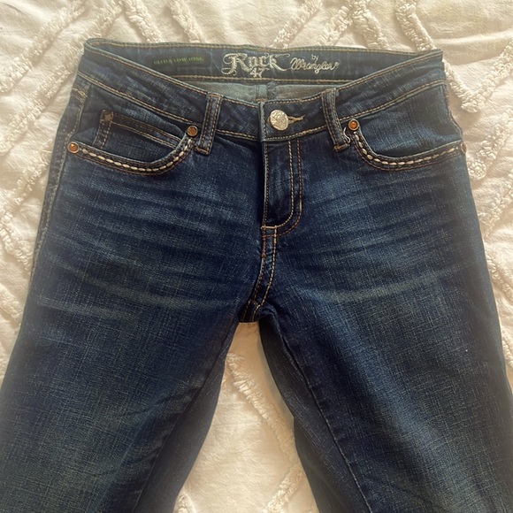 Rock47 by Wrangler Jeans - Picture 2 of 2